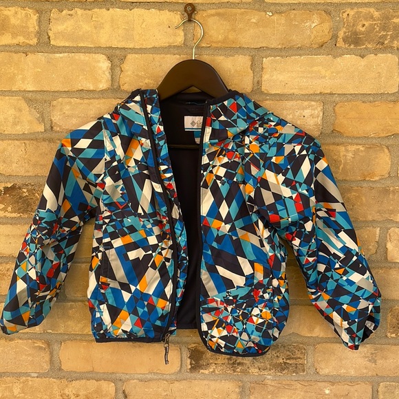 Columbia Wind Breaker - Picture 1 of 5
